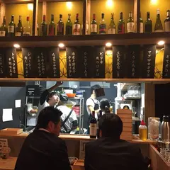 天ぷらスタンドKITSUNE 今池店