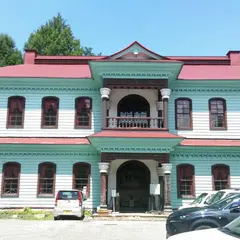 旧南会津郡役所