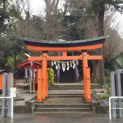 古船浅間神社