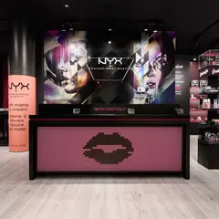 NYX PROFESSIONAL MAKEUP ルクア大阪店