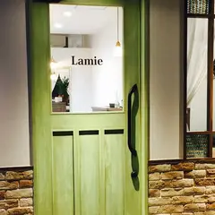 Lamie/ラミ 美容室･阿倍野店