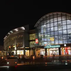 JR高松駅前広場 地下レンタサイクル