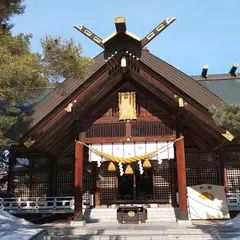 北見神社
