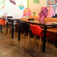 Wow.F 沃夫餐厨 駁二店