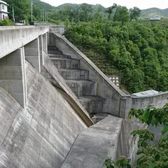 畑川ダム