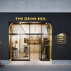 THE DRINK BOX.中崎町