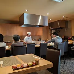 北新地 てんぷら木坂