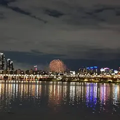 Jamwon Hangang Riverside Park