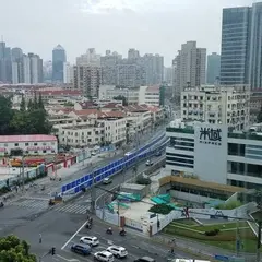 New World Shanghai Hotel