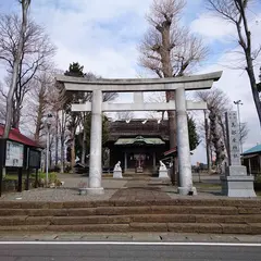 高部屋神社