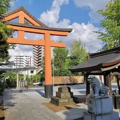 新宿日枝神社
