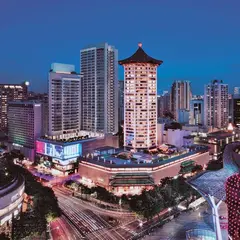 Singapore Marriott Tang Plaza Hotel