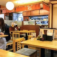 大福うどん 博多駅地下街店