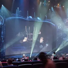 Michael Jackson One by Cirque du Soleil