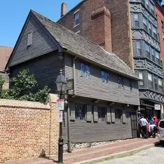 The Paul Revere House