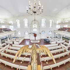 オールドサウス集会場