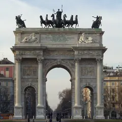 Arco della Pace