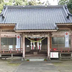 千代ヶ岡八幡宮