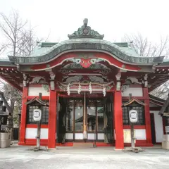 湯河原稲荷神社