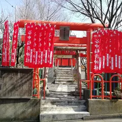 谷中稲荷神社