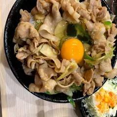 伝説のすた丼屋 東所沢店