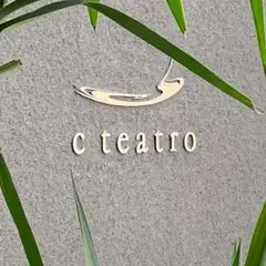 c teatro / シーテアトロ