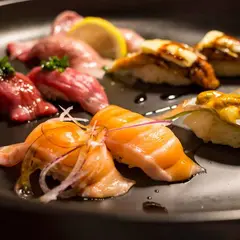 肉と魚の寿司 yokaichi