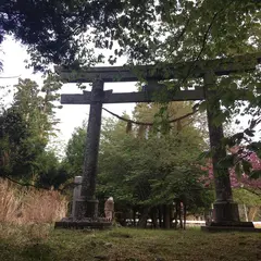 金華山黄金山神社一の鳥居