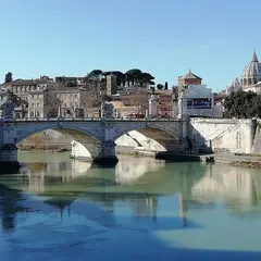 サンタンジェロ橋
