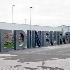 エディンバラ空港