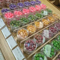 京あめ クロッシェ 京都タワーサンド店