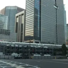 東京駅 鍛冶屋場駐車場
