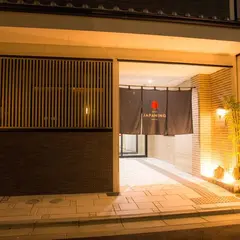 Japaning Hotel Briller kyoto