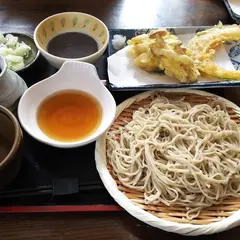 石挽き蕎麦 庵