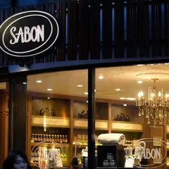 SABON 京都烏丸店