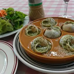 エスカルゴ牧場