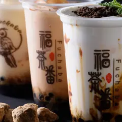 タピオカ専門店 福茶番Fuchaba 大阪 心斎橋