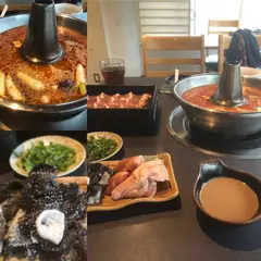 焼肉しゃぶしゃぶ 京都美南