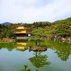 金閣寺町