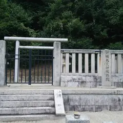 舒明天皇陵