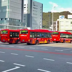 広島駅新幹線口（バス）