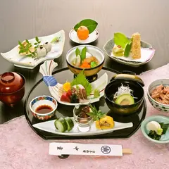 日本料理 中重
