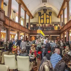The Church Café, Late Bar & Restaurant