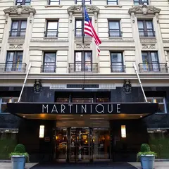 Martinique New York on Broadway, Curio Collection by Hilton