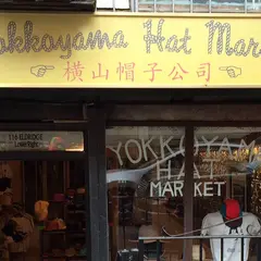 Yokkoyama Hat Market