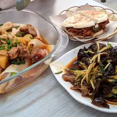 Xi'an famous food 西安名吃
