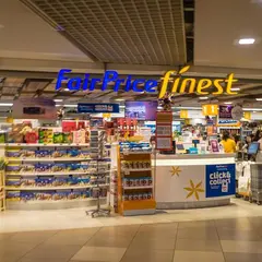 FairPrice Finest Changi Airport T3