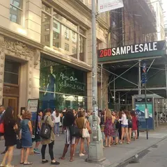 260 Sample Sale