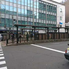 思案橋駅