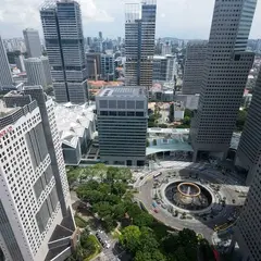 コンラッド センテニアル シンガポール